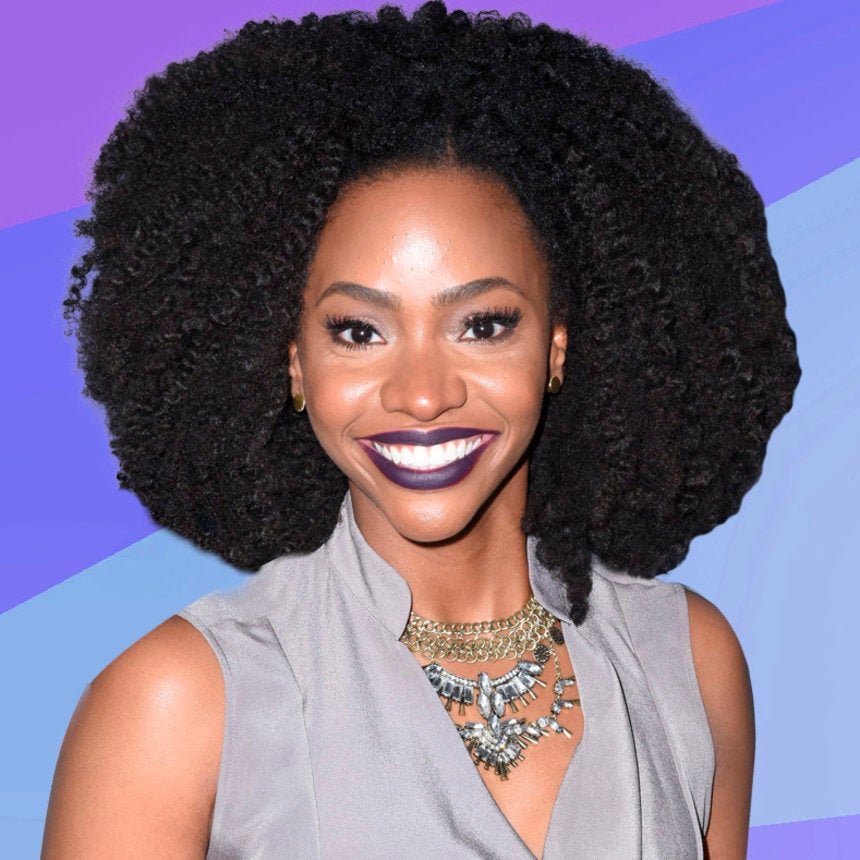 Teyonah Parris Shares The Do's & Don'ts Of Dating A Naturalista In Hilarious Video
